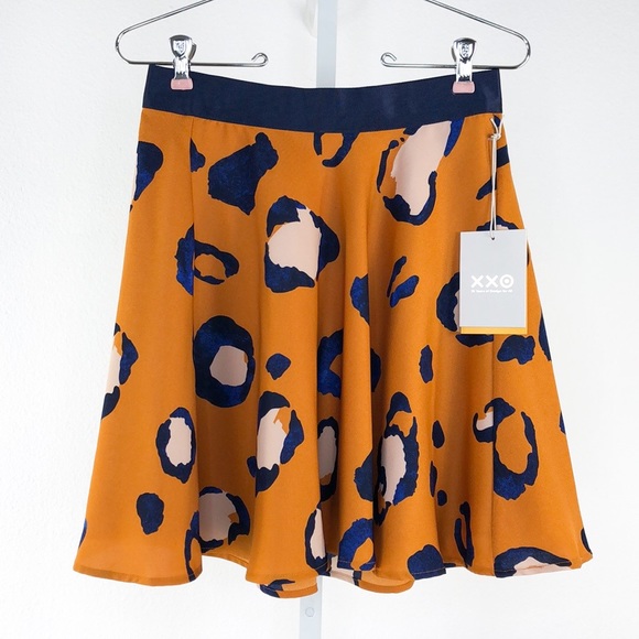 3.1 Phillip Lim for Target Dresses & Skirts - 3.1 Phillip Lim for Target Leopard Print Skirt